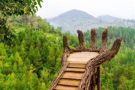 Tempat Wisata Malang Pegunungan - petawisata.id