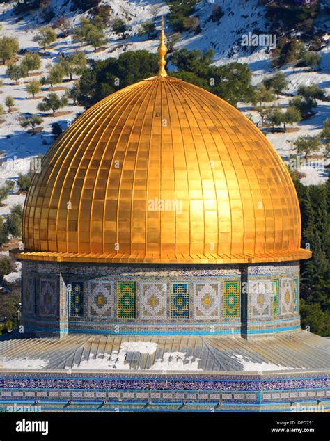 Al Aqsa Mosque Dome Of The Rock