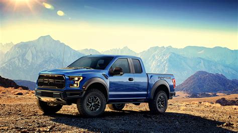 2017 Ford F 150 SVT Raptor Wallpaper | HD Car Wallpapers | ID #7111