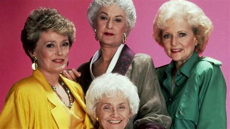 The Golden Girls: The most treasured TV show ever - BBC Culture