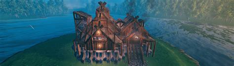 Craft House at Valheim Nexus - Mods and community