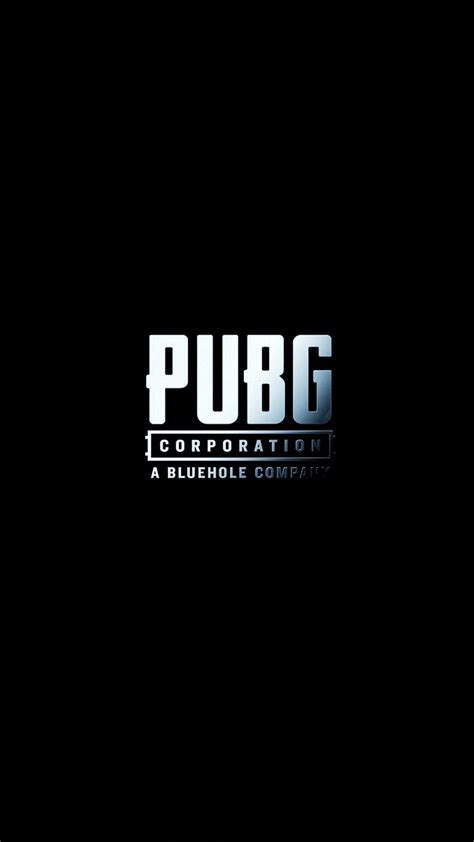 Wallpaper Pubg Logo