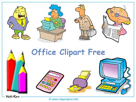 office clip art - Free Large Images