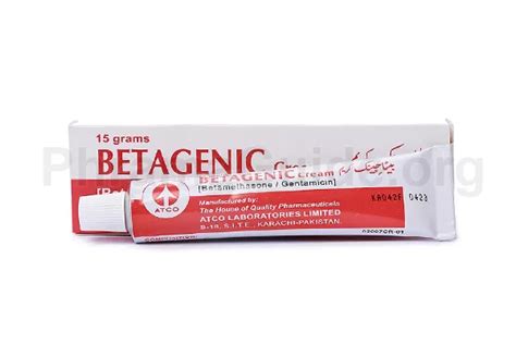 Betagenic Cream Uses : Updated 2024