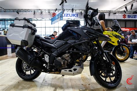 EICMA 2019: Bigger Suzuki V-Strom 1050, V-Strom 1050XT unveiled