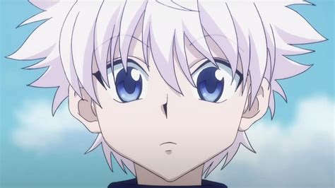 Who is Killua in Hunter x Hunter?