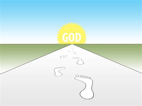 3 Ways to Walk with God - wikiHow