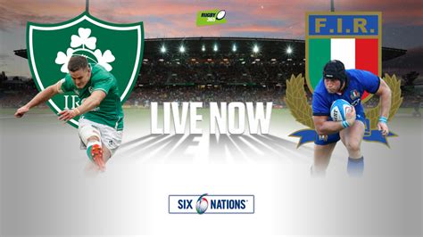 RECAP: Ireland v Italy - ireland | Rugby365