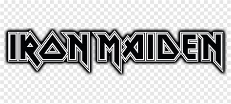 Iron Maiden Band Logo