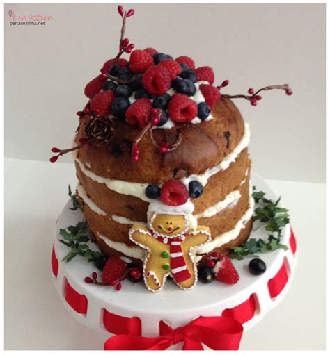 Receitas de Doces Para a Ceia de Natal - Dicas e Como Fazer