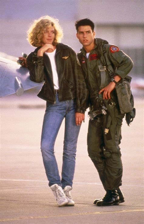 Top Gun Maverick: Top Gun Maverick And Charlie Costumes