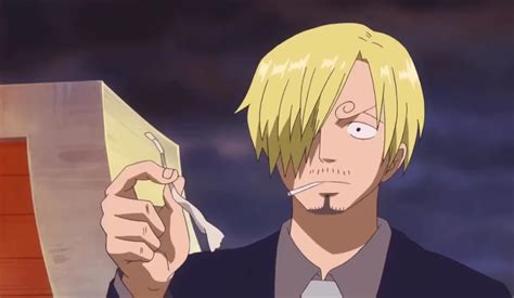 Did Sanji Eat A Devil Fruit? Powers About The Black Leg Of Straw hats Discussed - OtakuKart