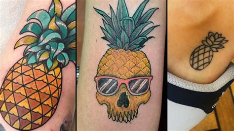 Share 72+ pineapple grenade tattoo - in.coedo.com.vn