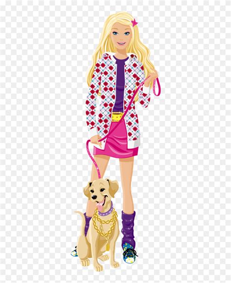 Ken Barbie Doll Clip Art - Transparent Clipart Barbie Png, Png Download - 330x949(#6891432 ...