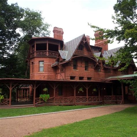 The Mark Twain House & Museum - History Museum in Hartford