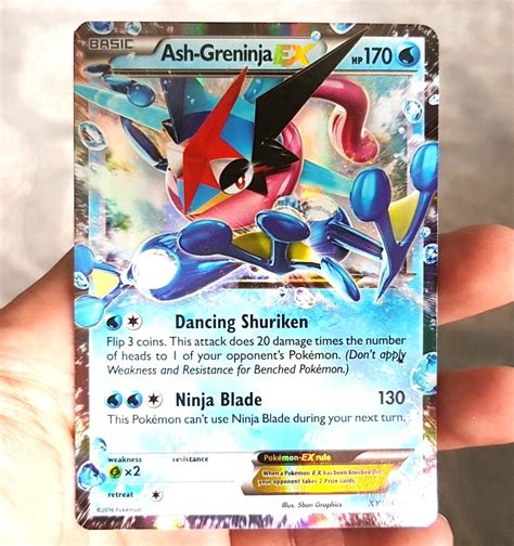 Bài Đăng Thảo Luận Về Thẻ Ash Greninja Card Gx – Hiện Tượng Thẻ Bài Hấp Dẫn – Thủ Thuật 5 Sao