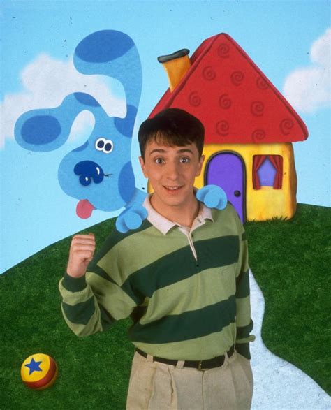 Steve Burns Is On The Hunt To Find The New Star Of 'Blue's Clues' | HuffPost Entertainment