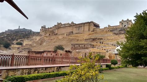 The Humongous Forts of Jaipur. - Tripoto