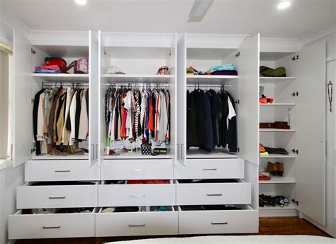 WARDROBE / WALK IN ROBE - Custom designed wardrobes fitted with adjustable shelving, soft clos ...