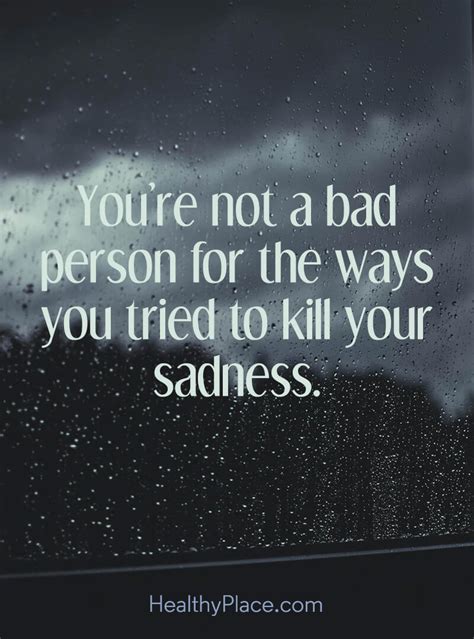 The Best Ideas for Sad and Depression Quotes - Home, Family, Style and ...