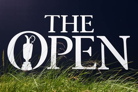 What Is the Lowest 72-Hole Score at The Open Championship?