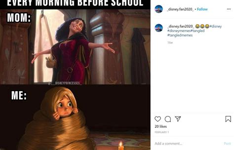 Disney's Tangled: 10 Memes That Will Leave Any Disney Fan Cry-Laughing