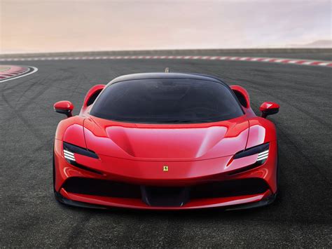 Ferrari’s Latest Goes 211 MPH With 986 HP—and It’s a Hybrid | WIRED