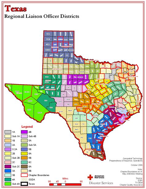 Texas Flood Zone Map - Printable Maps