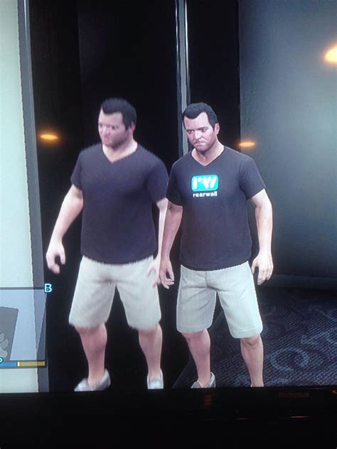 Found a glitch in GTA V. : r/gaming