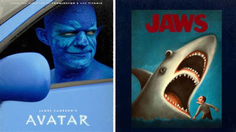 These AI-generated movie posters are the best and worst thing you'll see today | Creative Bloq