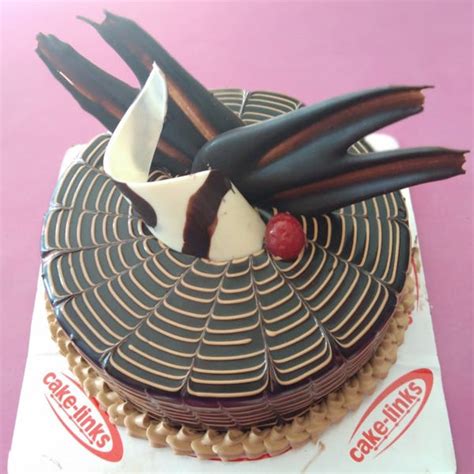 Chocolate Delight Cake (Regular) | Order Cake Online - INR 300 — Cake Links