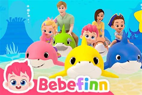 BEBE Finn Nursery Rhymes & Kids Song Compilation | Lazada PH