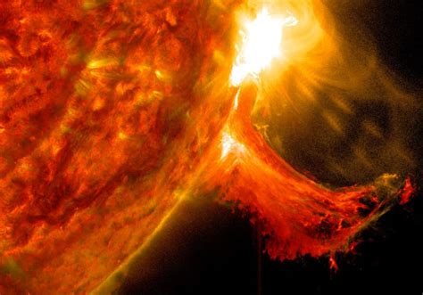 Solar flare News, Videos, Reviews and Gossip - io9