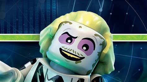 The LEGO Dimensions Beetlejuice Pack Might Be My New Favourite – GameSpew