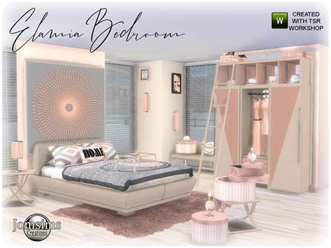 Sims 4 Bedroom Cc - Infoupdate.org