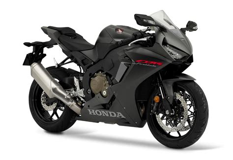 2019 Honda CBR1000RR Guide • Total Motorcycle