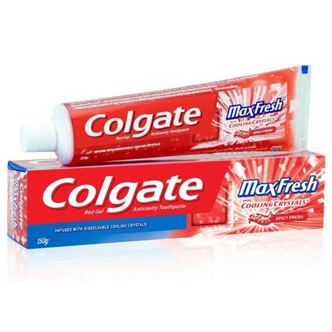 Colgate Max Fresh Toothpaste – 150 g | Driftbasket