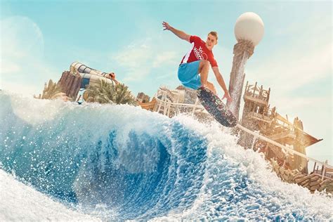 Yas Waterworld Abu Dhabi Ticket - Book Online at Civitatis.com