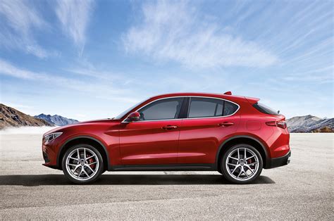 Alfa Romeo Stelvio First Edition Is Now Available to Order | Automobile Magazine