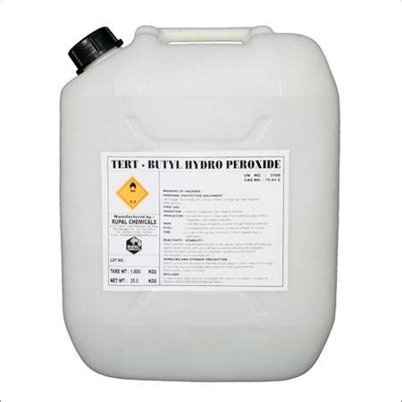 Tert Butyl hydroperoxide - Alchetron, the free social encyclopedia