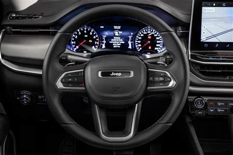 2024 Jeep Compass Sport Interior - Xylia Katerina