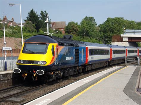 In pictures: every single HST livery, ever - Transport Designed