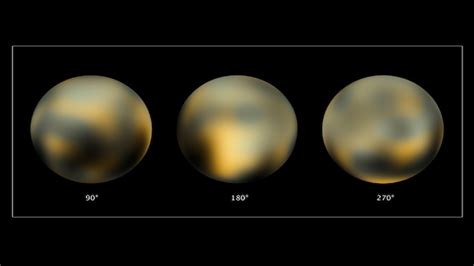 Pluto's smallest moons officially christened Kerberos and Styx - India Today