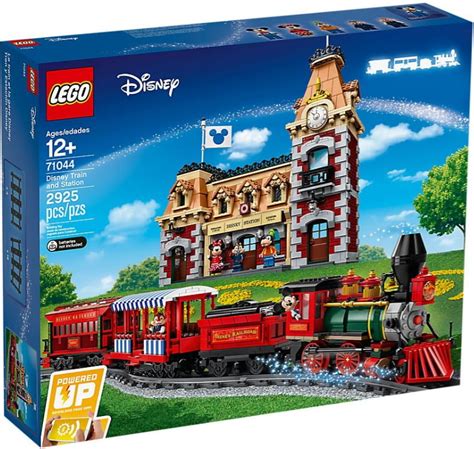 LEGO Disney Train and Station 71044 Building Set (2925 Pieces) - Walmart.com