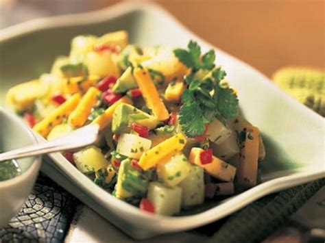 Best Chayote Recipes Salad | Besto Blog