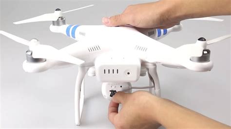 Update DJI Phantom 2 Drone Firmware – Complete Guide