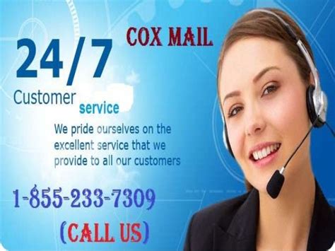 Cox_Call_1-855-233-7309 Cox Email Customer Service & Technical Support Phone Number