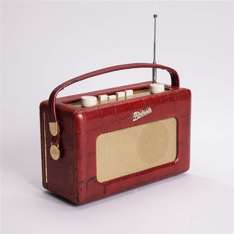 RADIO, Roberts Revival R250 , Edition Mulberry, England. - Bukowskis