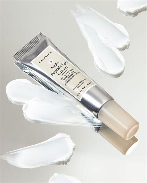 Multi-Peptide Eye Cream Default Title | Eye cream, Brightening eye cream, Peptides