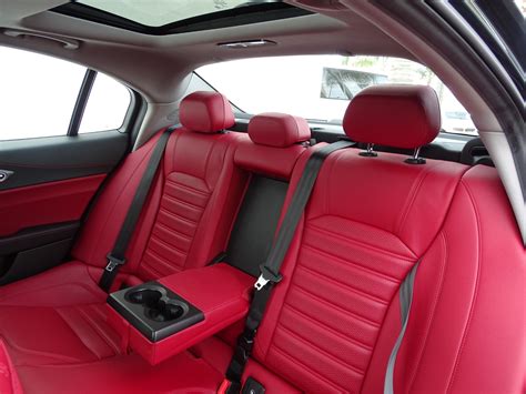 Alfa Romeo Giulietta 2017 Interior Pictures | Cabinets Matttroy